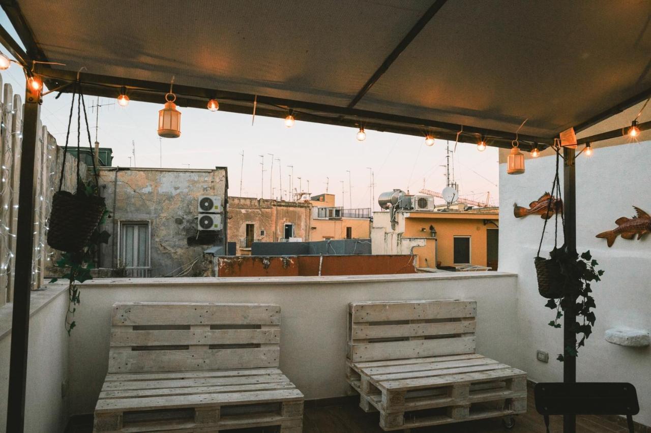 Dimora Petra -Suites- Bari Exterior foto
