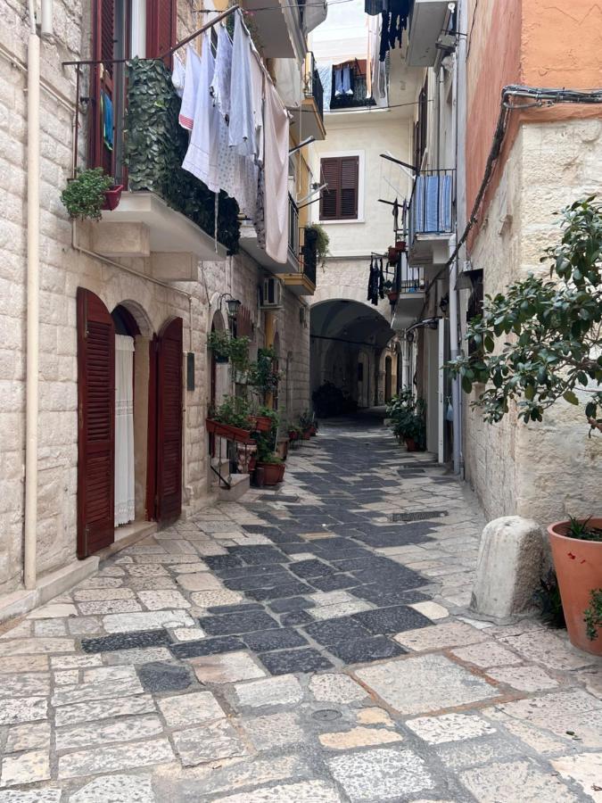 Dimora Petra -Suites- Bari Exterior foto